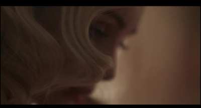 Ksenia Solo and Laura Mennell in Project Blue Book