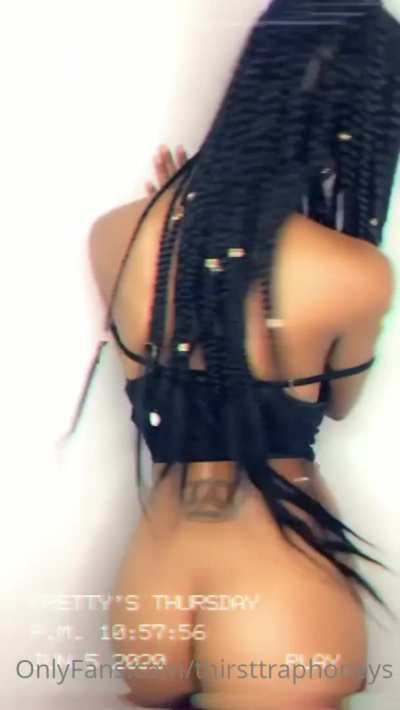 Damn she is good