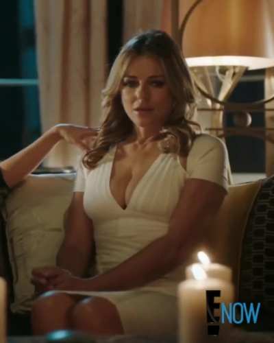 As Queen Helena in The Royals