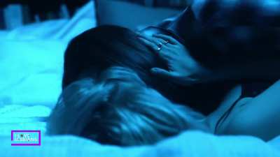 Savannah Summers &amp;amp; Truman Flyer - "Psycho Baby" (2024 Short Film) - Scene #1 - *AI ENHANCED*