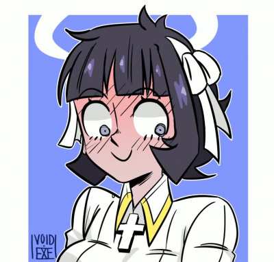 Azazel found the hand holding stash (@void_dot_exe)