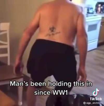 Gosh Gramps