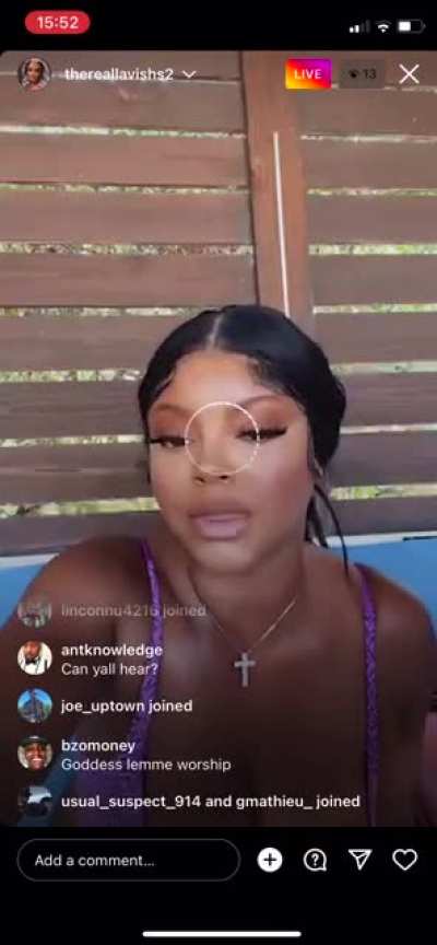 Rare&hellip;. She bouncing them titties😩