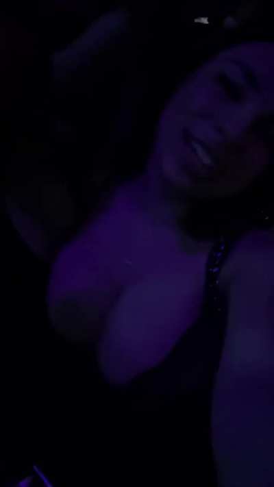 Dancing in the Club