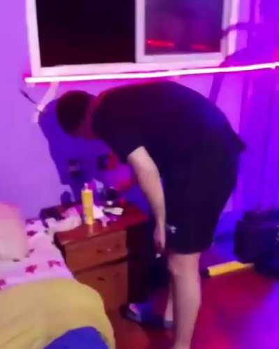 tocaste el mogolico