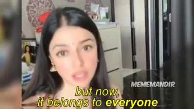 An interesting title
