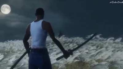 CJ samurai fodase