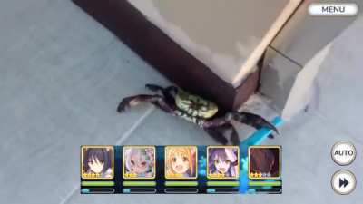 Clan Battle Boss 5 be like
