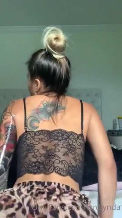 Bad asian girl