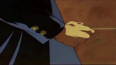 Jotaro's new PTSD