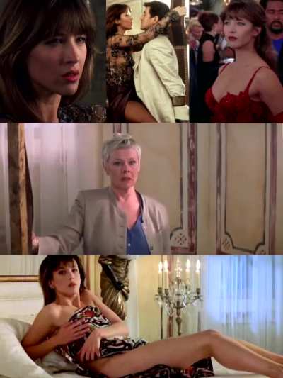 Elektra King (Sophie Marceau) in The World Is Not Enough (1999)