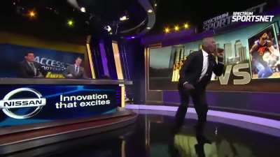 Origin of the &ldquo;RIP Bozo PACKWATCH&rdquo; video of James Worthy smoking a cigar