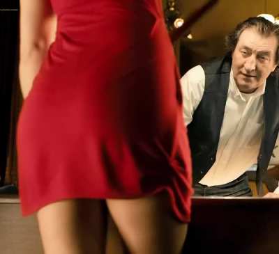 Vica Kerekes in movie "Muži v naději" aka "Men in Hope" (2011)