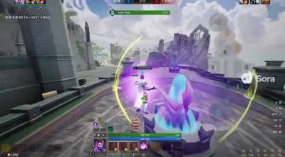Got my first Penta kill in joust!