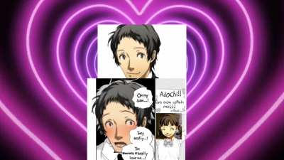 I LOVE ADACHI!!!1!! &hearts;️🥵😍🥰❤️