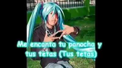 faraon miku