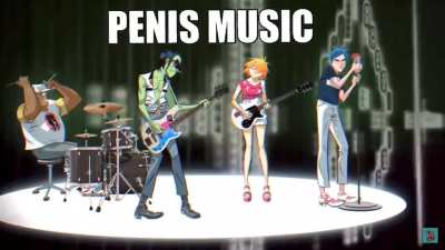 Penis music 😳