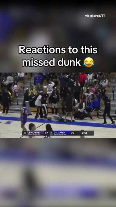 Fans went wild 😂