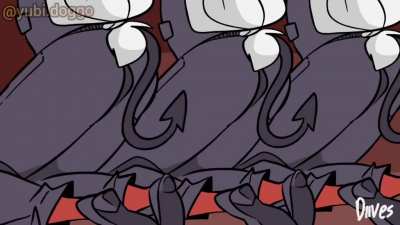 I only added the sound effects