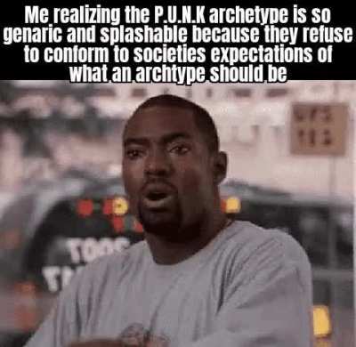 That's some 10,000 IQ archtype design