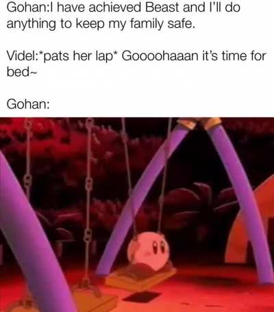 Here’s a joke to try to lift everyone’s spirits