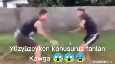 yarranı yalarım ha adam ol