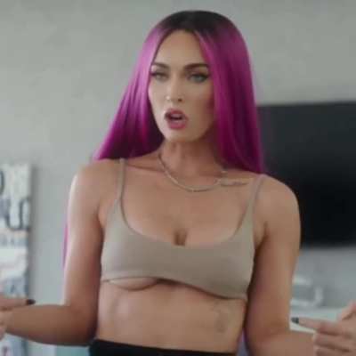 Megan Fox " How you want me tonight"