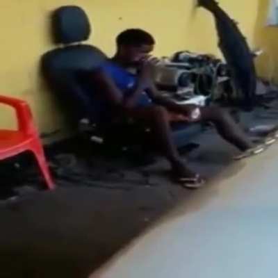 Caf&eacute; da manha :D