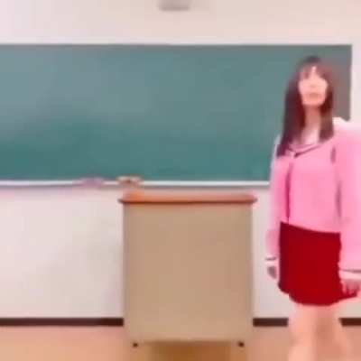 Azumanga irl