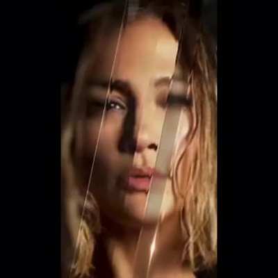 JLO : Surprise! Here&rsquo;s the official cover art for #InTheMorning Single drops Friday Flaşlı kamera Mert &amp;amp; Marcus