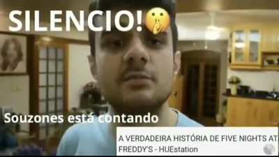 Ou&ccedil;am tudo oq ele diz