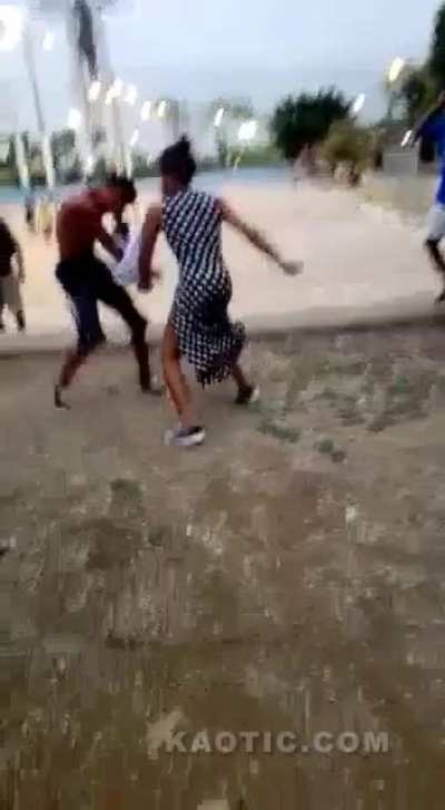 He got absolutely CONTROLLED by her