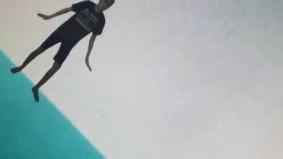 Perfectly Cut Fall