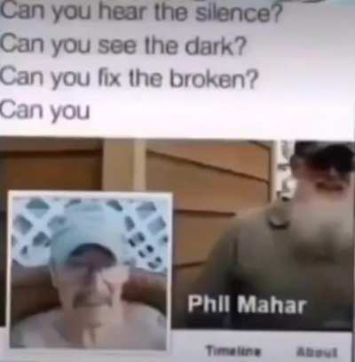 Not mine but it&rsquo;s too funny not to post