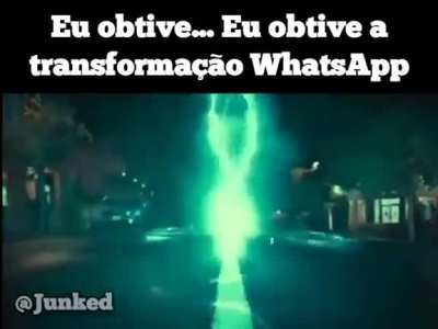 Whatsapp 😎