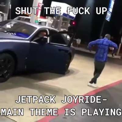 Jetpack Joyride- Main Theme 🔥😳