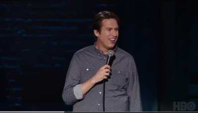 Pete Holmes - &ldquo;Zoom out!&rdquo;