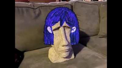 Mari moai Mari moai