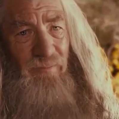 Gandalf got dem moves