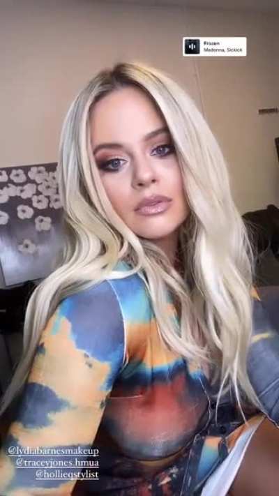 Emily Atack