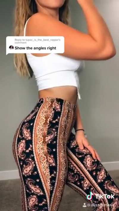 My Favorite Flare Pants