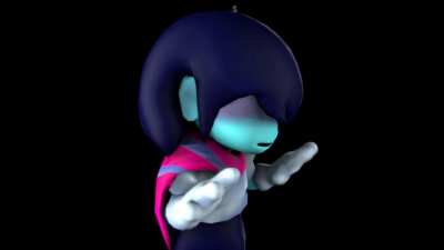 "Jevil you have been replaced-" SFM animation (models by cally3D)