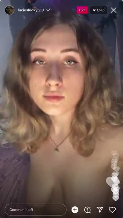 Lucy, hours ago