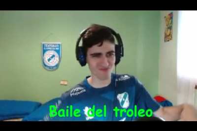 PELEA EPICA