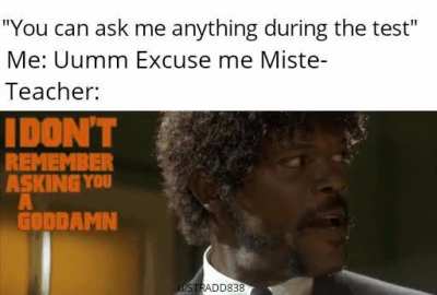 Every goddamn time