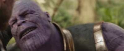 Dante vs Thanos