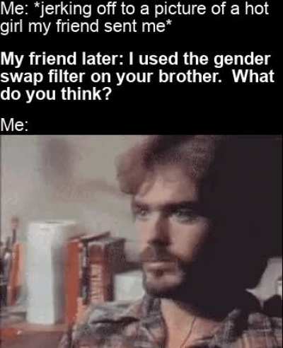 At least it wasn&rsquo;t my dad