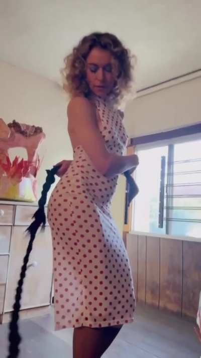 Tatiana for FBC | IG | December 2025