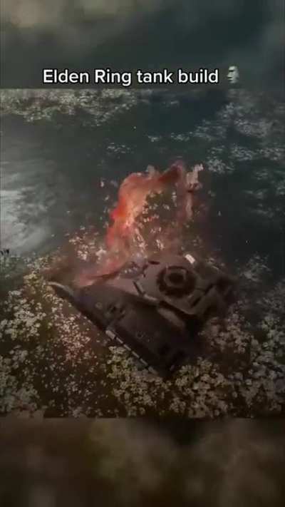 [Tank build]s are getting out of hand