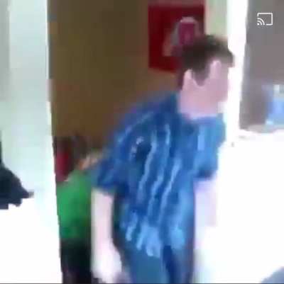 He was a skater boy, he said uhluhluhluhluh